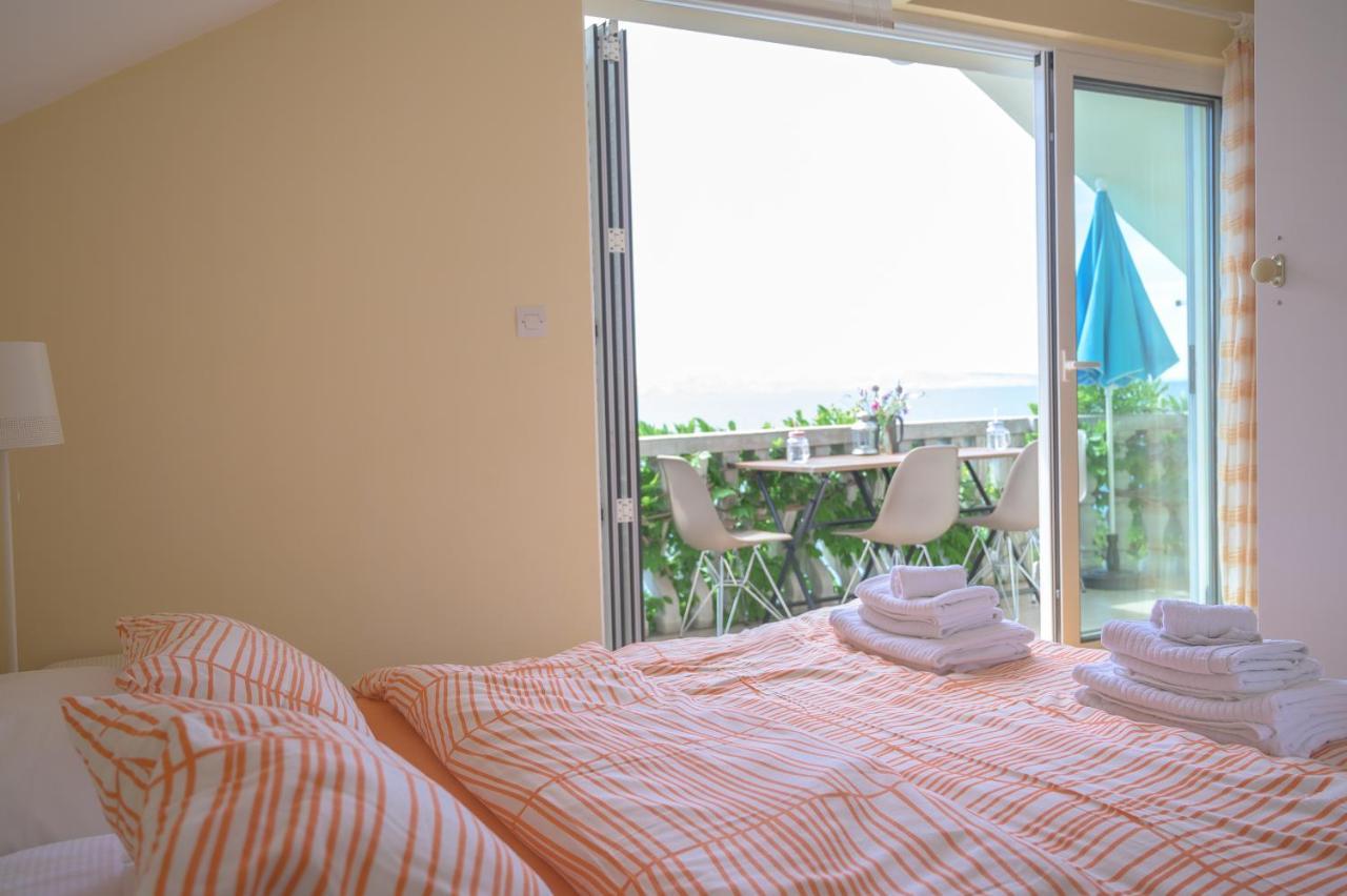 Apartment Christian Karlobag Ngoại thất bức ảnh