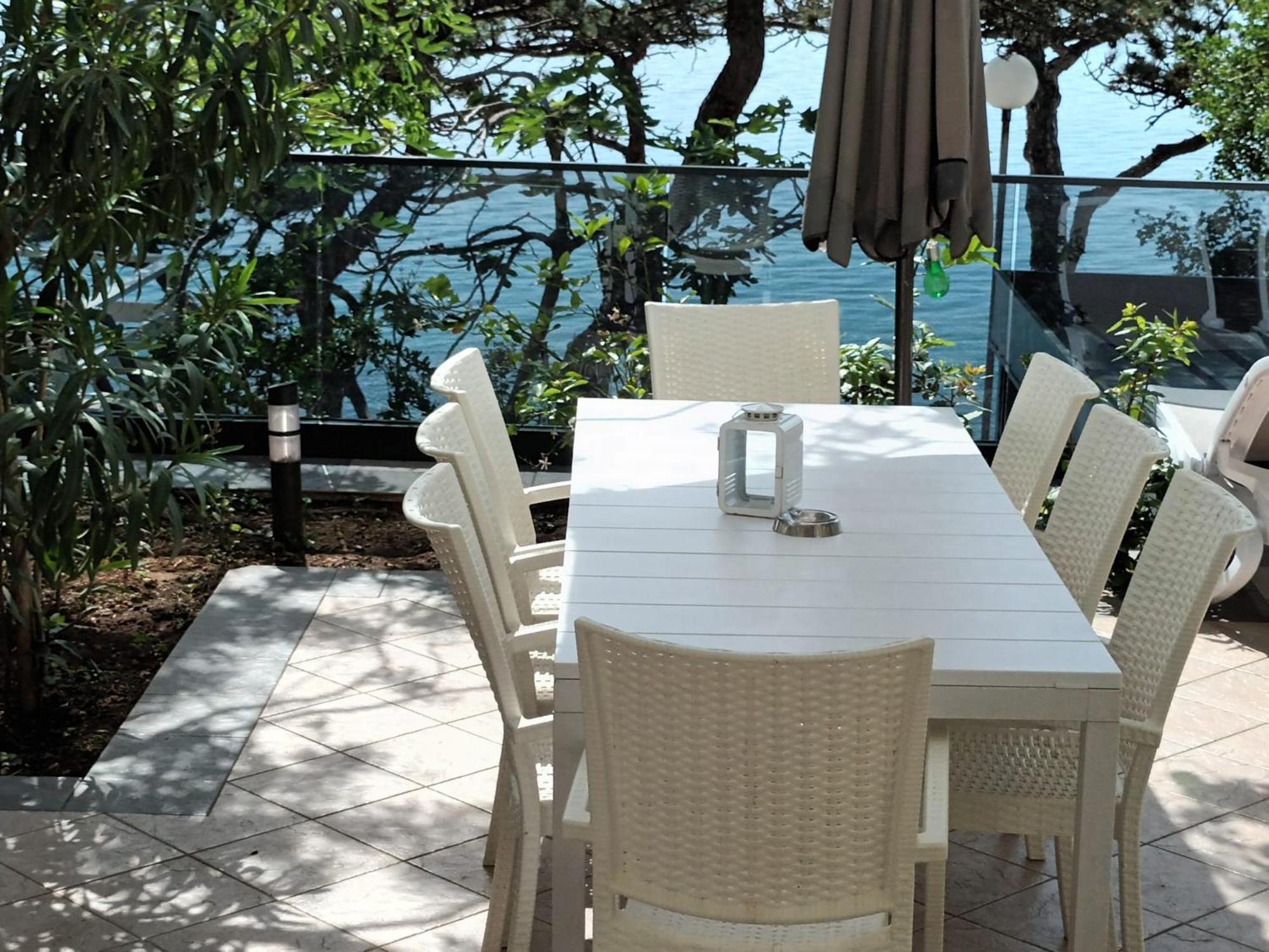 Apartment Christian Karlobag Ngoại thất bức ảnh