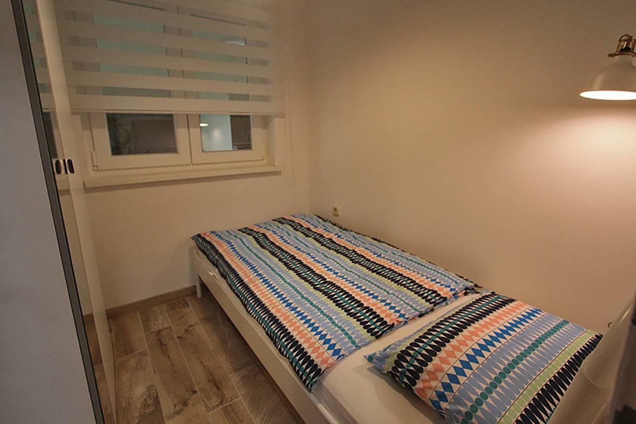 Apartment Christian Karlobag Ngoại thất bức ảnh